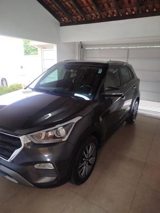 HYUNDAI CRETA 2.0 16V FLEX PRESTIGE AUTOMÁTICO